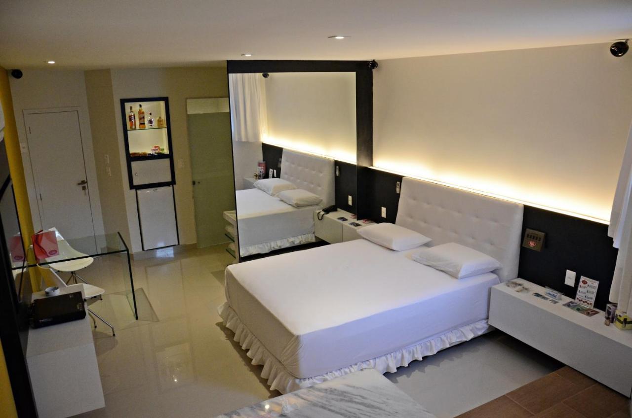 Eros Hotel - Adult Only Recife Esterno foto
