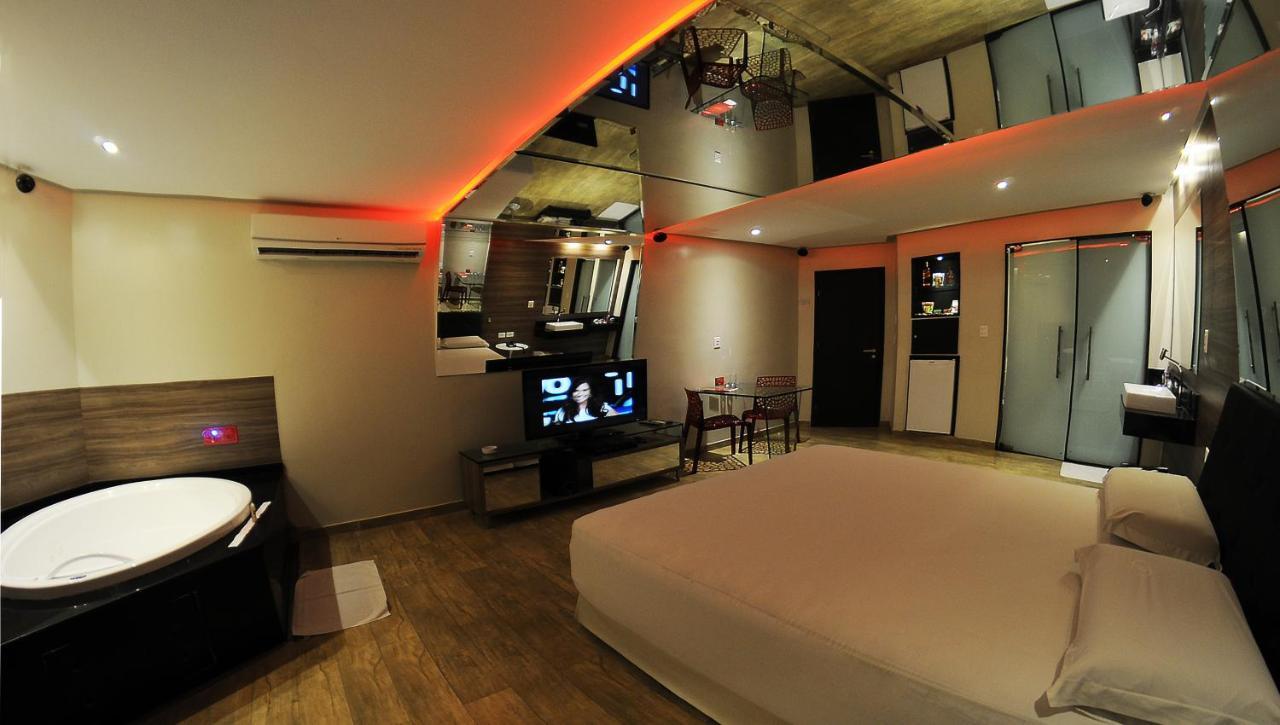 Eros Hotel - Adult Only Recife Esterno foto