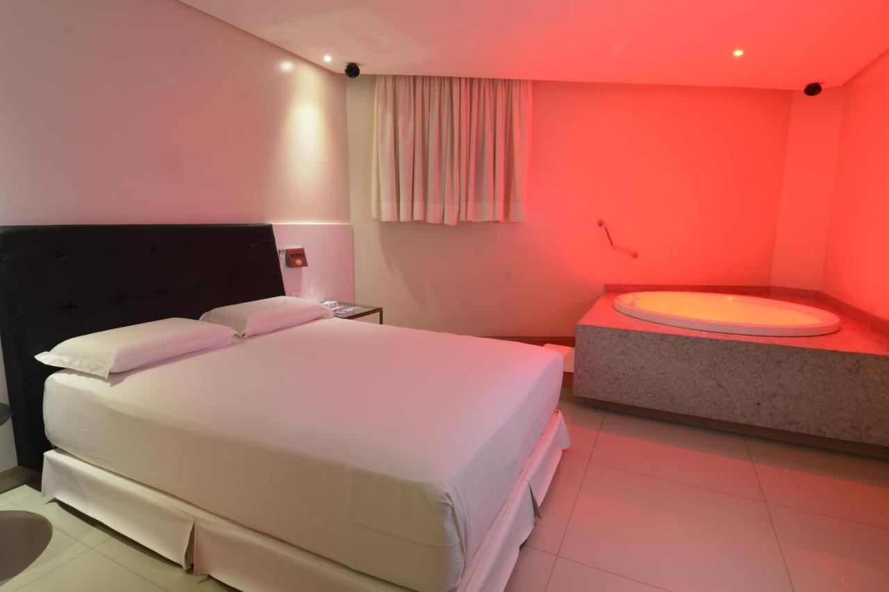 Eros Hotel - Adult Only Recife Esterno foto