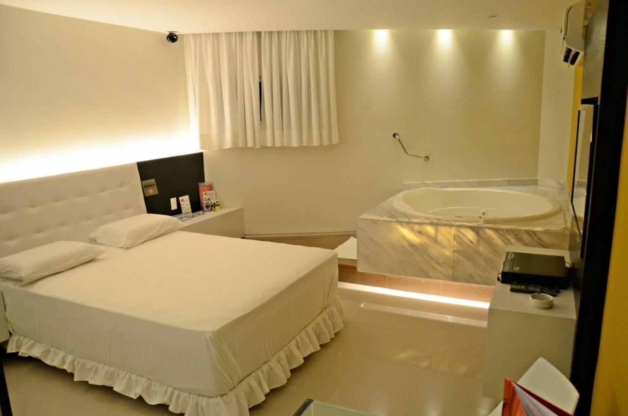Eros Hotel - Adult Only Recife Esterno foto
