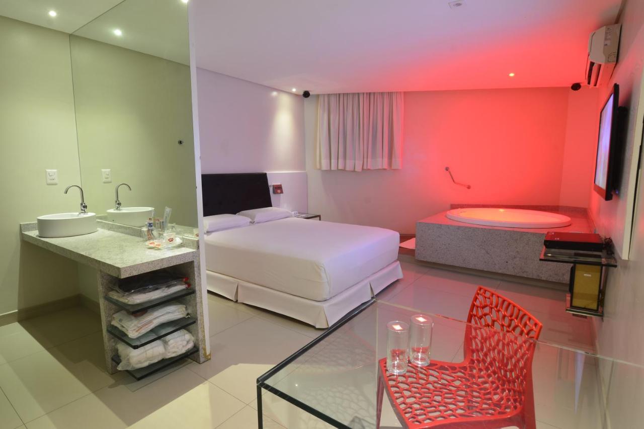 Eros Hotel - Adult Only Recife Esterno foto